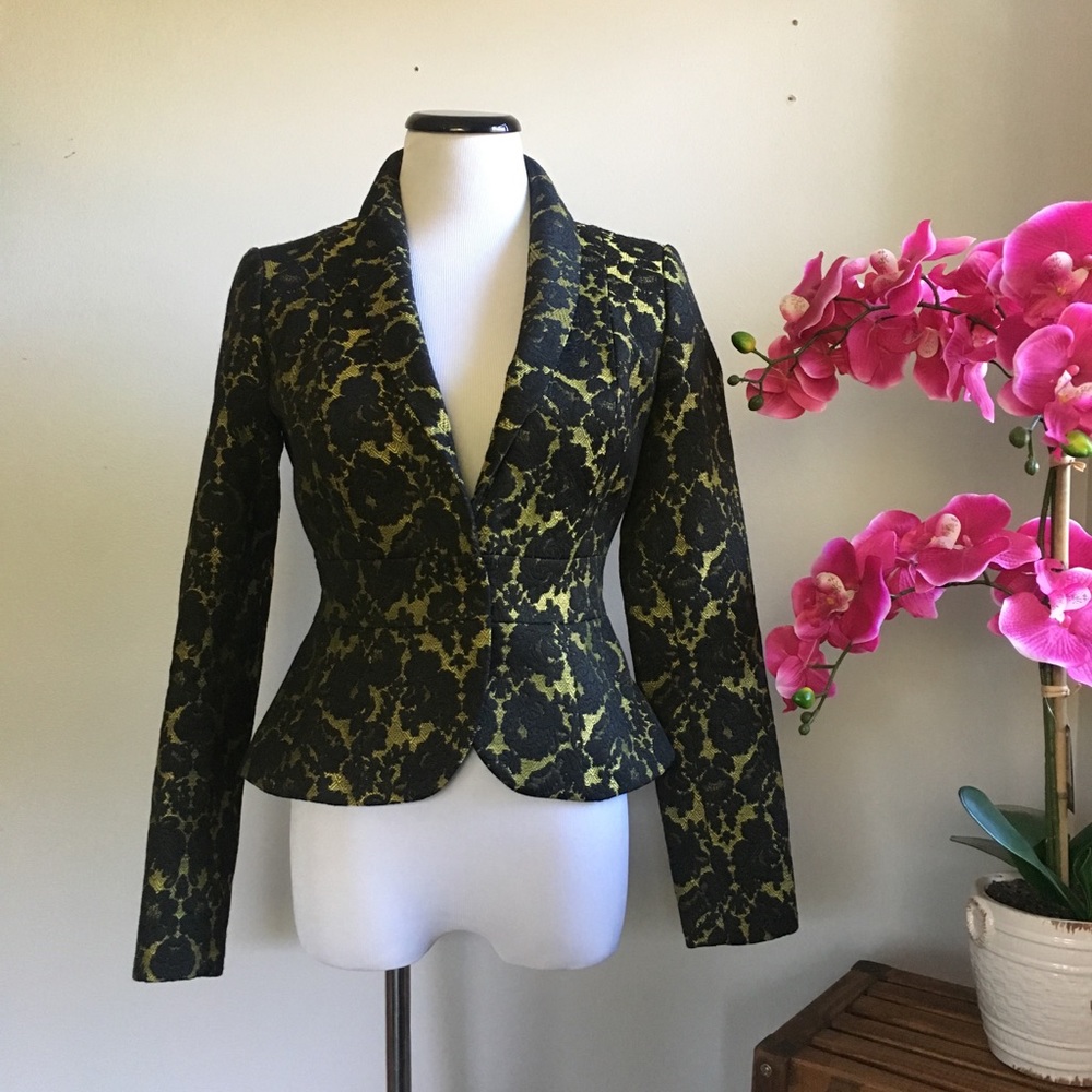 L’Wren Scott by Banana Republic blazer